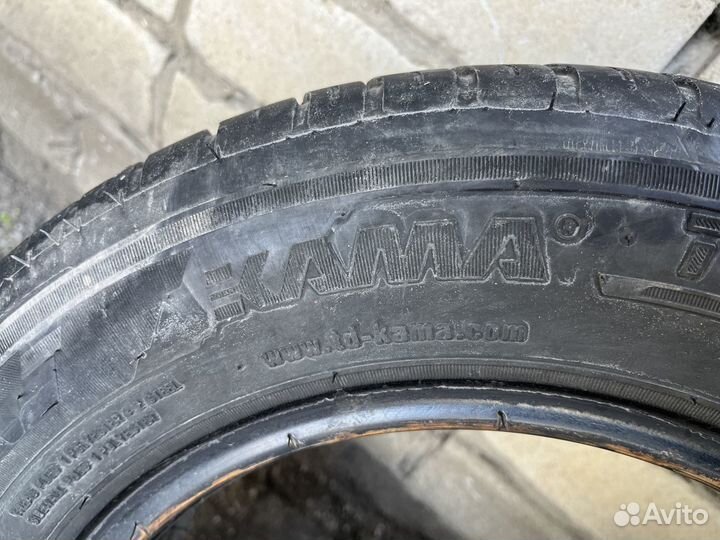 КАМА Trail (НК-244) 165/105 R13