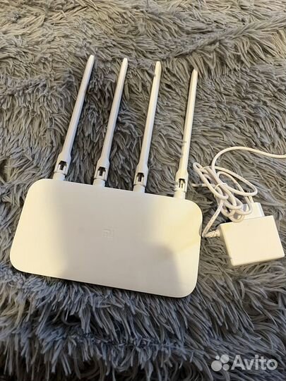 Wifi роутер Xiaomi 4c
