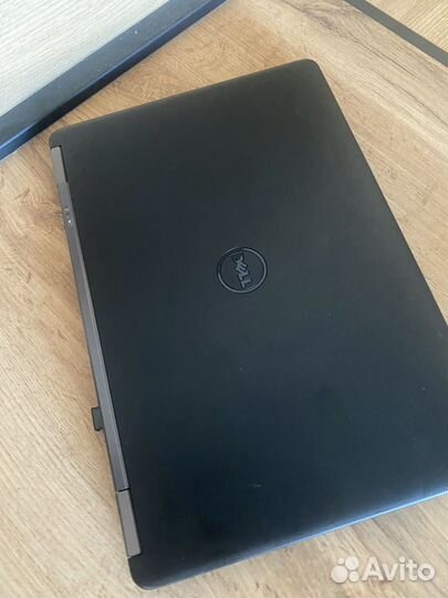 Ноутбук Dell Core i5-5300/8gb
