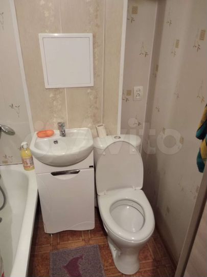 Квартира-студия, 18 м², 4/5 эт.