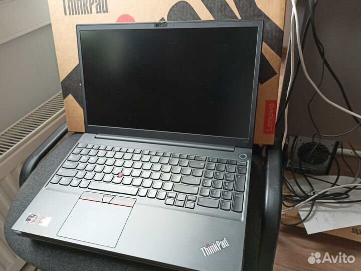 Ноутбук Lenovo ThinkPad E15 Gen 4 21ED004XRT