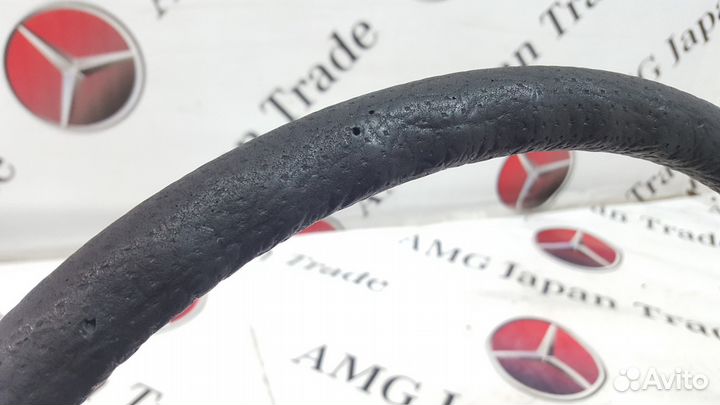 Руль в сборе на Mercedes-Benz W116 W123