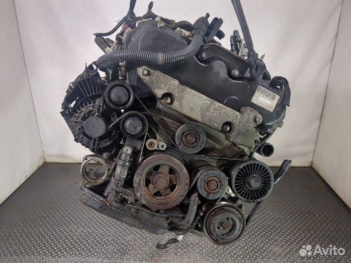 Генератор Opel Vectra C, 2006