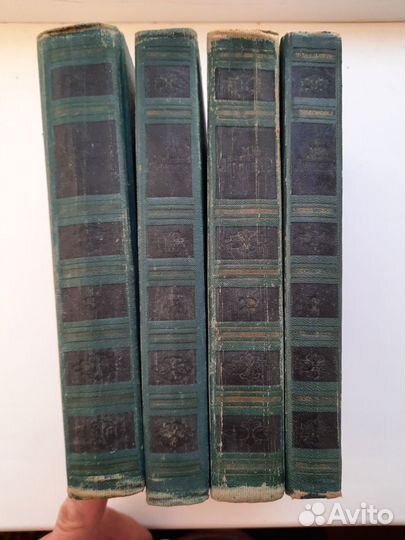 Собрание сочинений М.Ю. Лермонтова