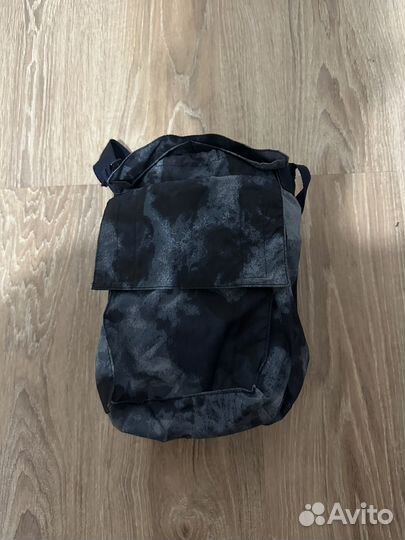 Накидка (синий мох)