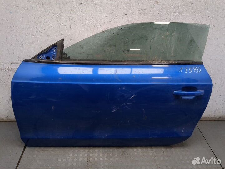 Стеклоподъемник электрический Audi S5 (8T), 2008