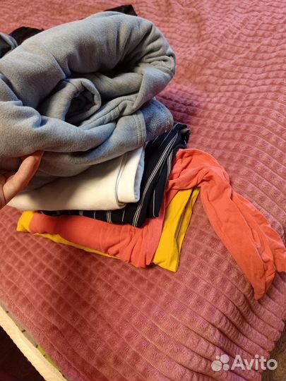 Вещи для беременных пакетом