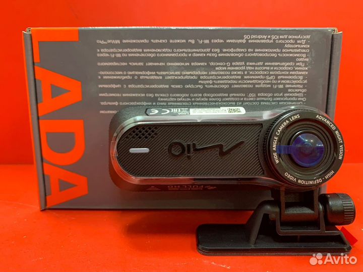 Видеорегистратор LADA 120