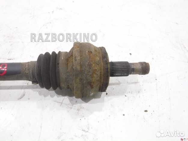 Привод задний Мерседес