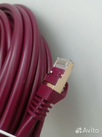 Витая пара патч корд