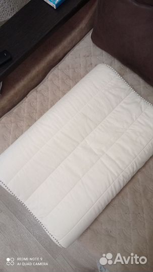 Подушка ортопедическая IKEA