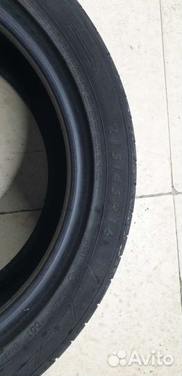 Dunlop SP Sport Maxx 215/45 R16 86H