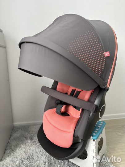 Прогулочный блок Stokke v5 лимитированная версия