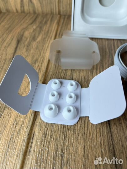 Airpods pro 2 Luxe (Мощный звук)