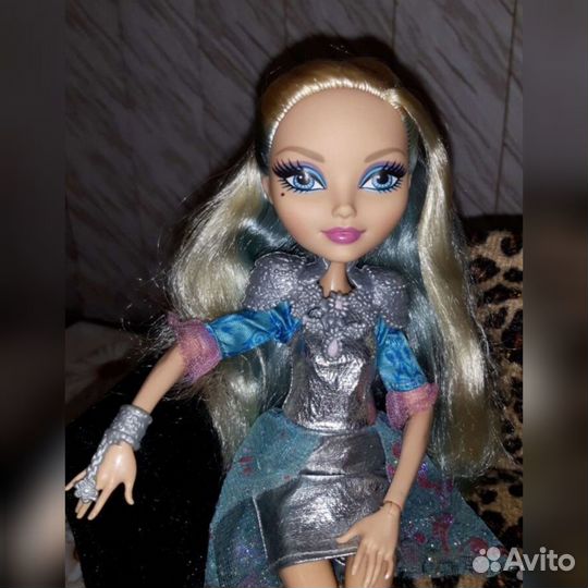 Аутфит принцесса Дарлинг, одежда Эвер Автер Хай