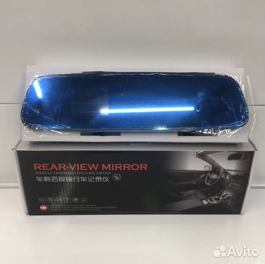 Зеркало-видеорегистратор rear view mirror