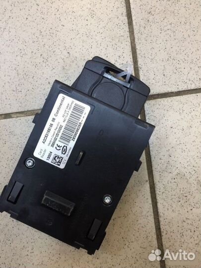 Ключ карта Renault Megane 3 K4M