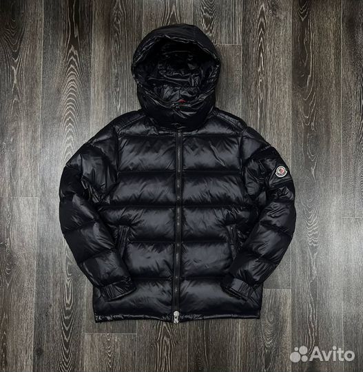 Пуховик Moncler мужской