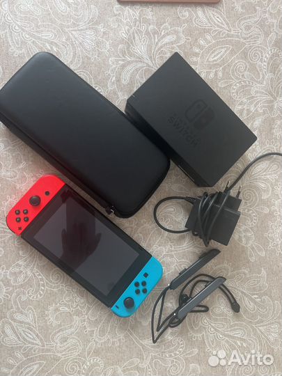 Nintendo switch