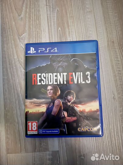 Resident evil 3 remake