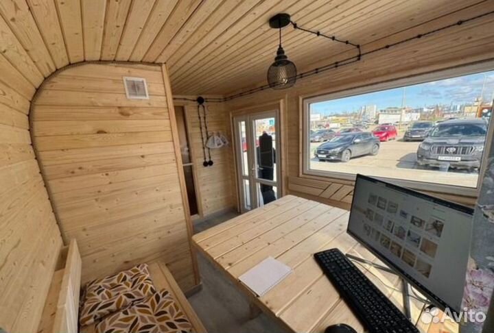 Баня Парус под ключ