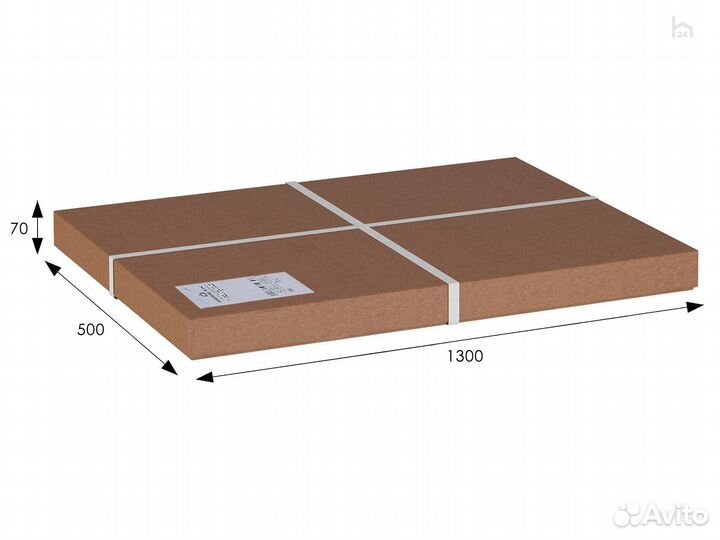 Вешалка костюмная с зеркалом на колесах В 24Н 7066