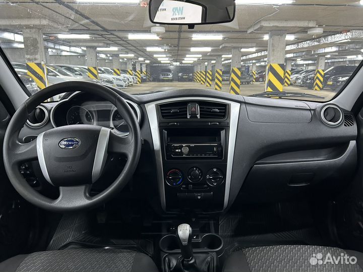 Datsun on-DO 1.6 МТ, 2018, 75 087 км