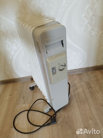 Масляный обогреватель СССР