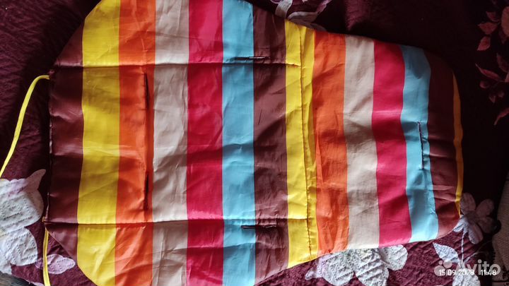 Матрас в коляску