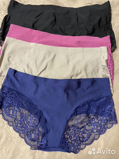 Набор женских трусов 2 хл 50 размер