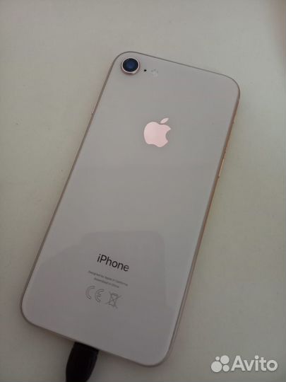 iPhone 8, 128 ГБ