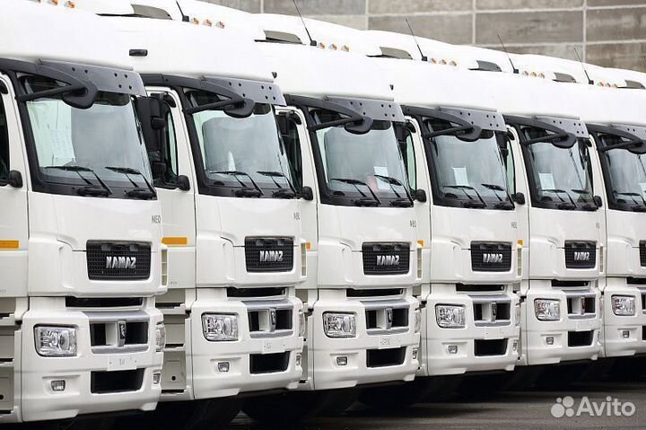 Водитель-экспедитор категории Е