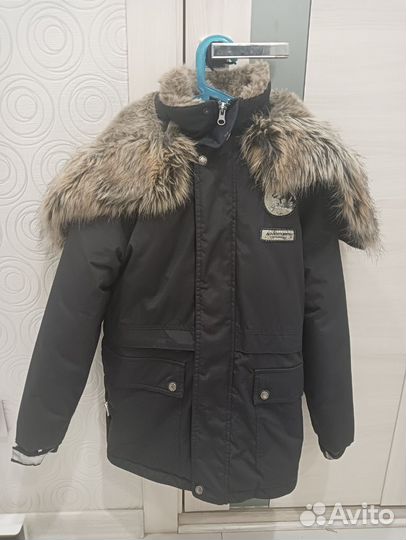 Парка куртка kerry 140 см