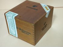 Ящик для сигар коробка от сигар