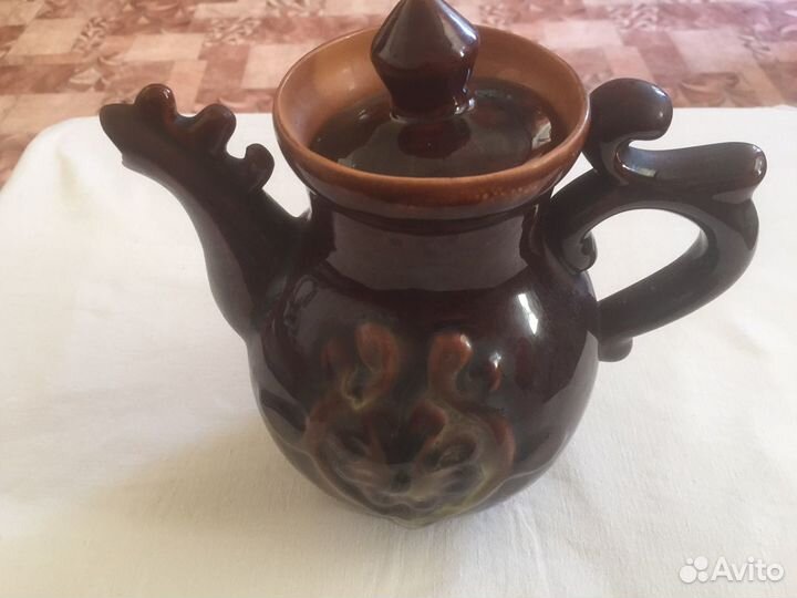 Посуда из керамики