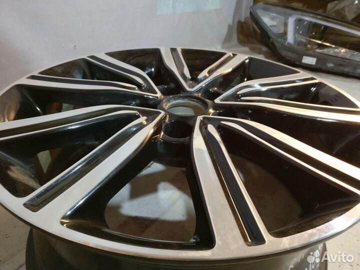 Диск R17 KIA Optima 16- Артикул 14281