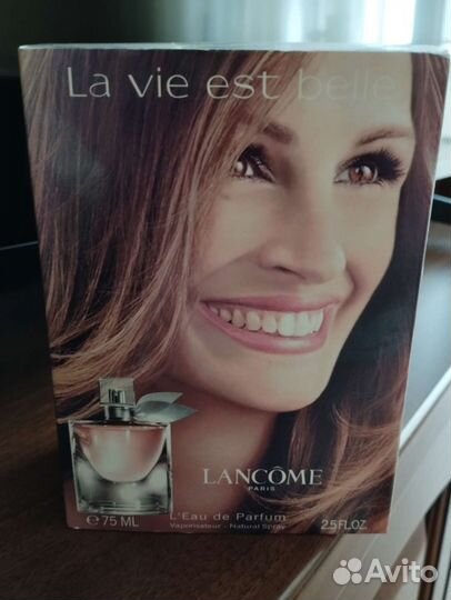 Туалетная вода женская lancome