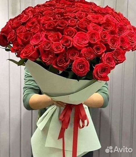 Высокие Розы с Доставкой