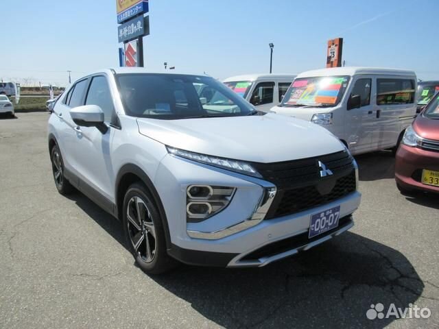 Mitsubishi Eclipse Cross 1.5 CVT, 2022, 20 000 км