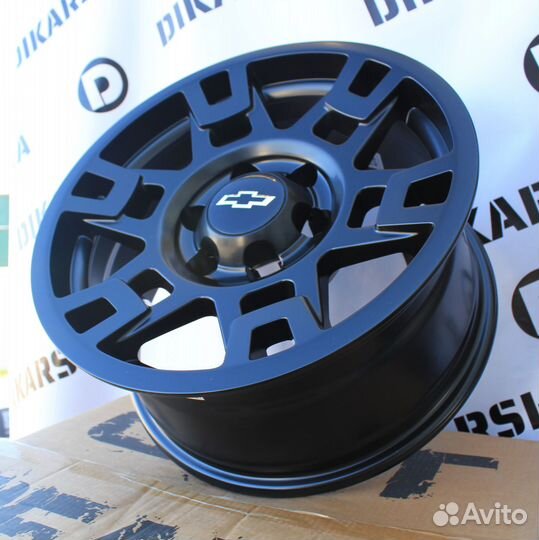 Диски на Chevrolet Tahoe R22 6/139.7 Шевроле Тахо