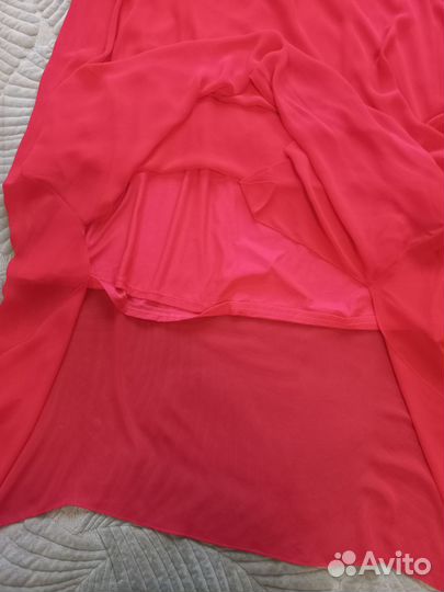 Вечернее платье большого размера 54 - 56 бу