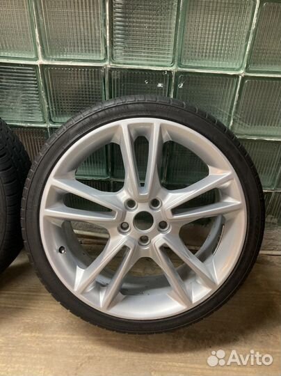 Продам колеса Borbet R19