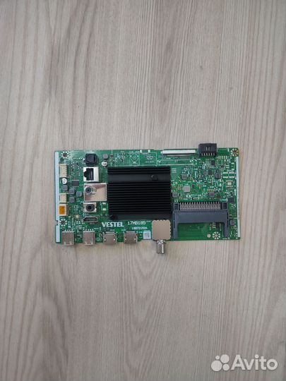 Плата 17MB185 / 180721R2A