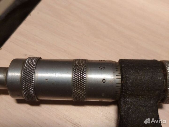 Микрометр 125-150