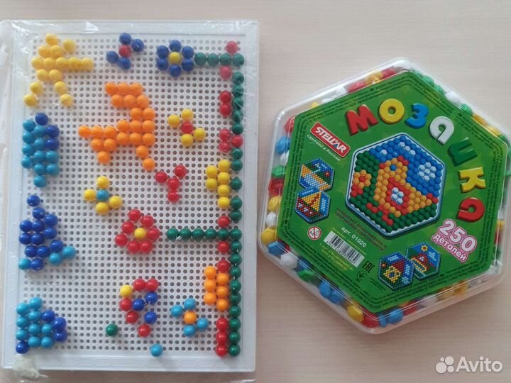 Мозаика для детей