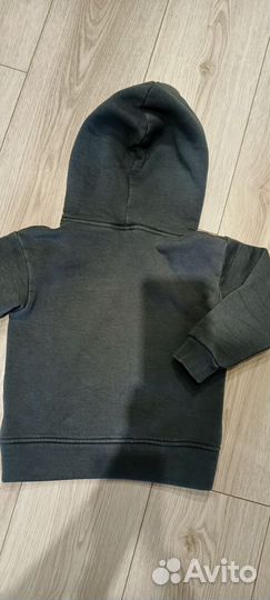 Детский костюм на флисе 98