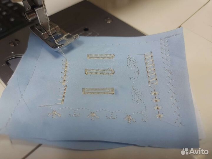 Швейная машина Brother Ase III