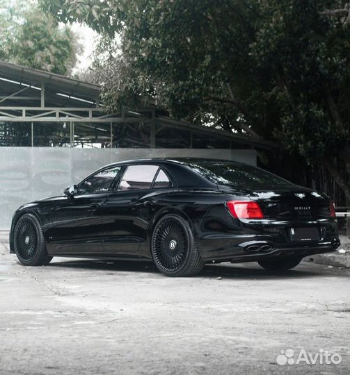 Кованые диски Gard R23 5x130 Bentley Continental