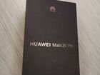 Телефон Huawei mate 20 pro 6/128 объявление продам