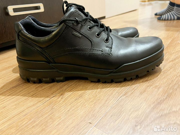 Полуботинки ecco 46